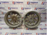 Диск оригинальный литой Nissan R22 6*137