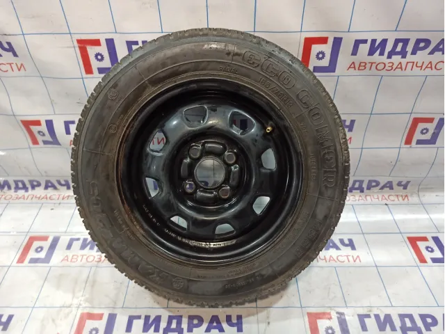 Запасное колесо R13 4*100