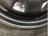 Запасное колесо R13 4*100