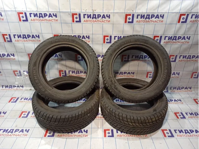 Комплект зимних шин Belshina Bel-317 Artmotionsnow 205/55 R16
