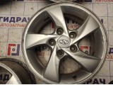 Комплект оригинальных литых дисков Hyundai Avante R15 5*114.3 4 шт.