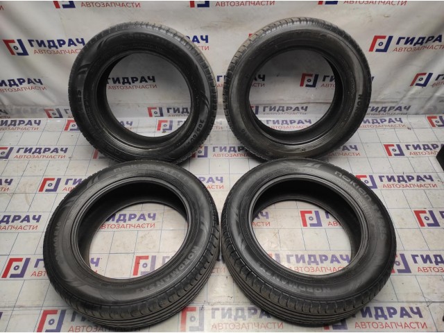 Комлект летних шин Nokian Nordman SX2 205/60 16 4 шт.