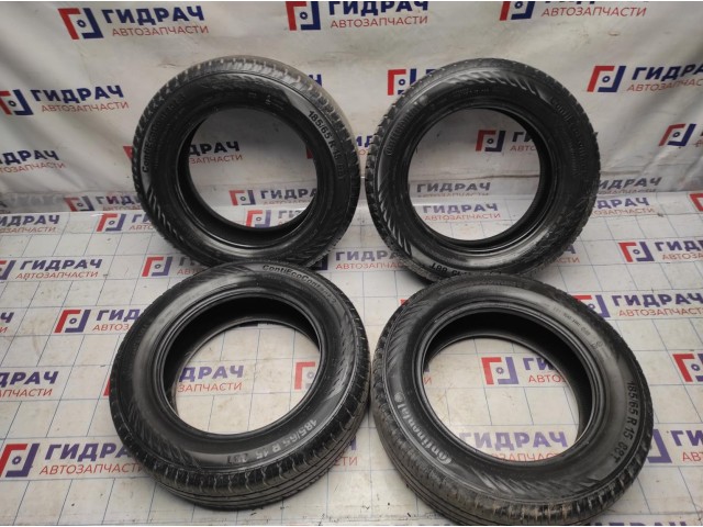 Комлект летних шин Continental ContiEcoContact 3 185/65 15 4 шт.