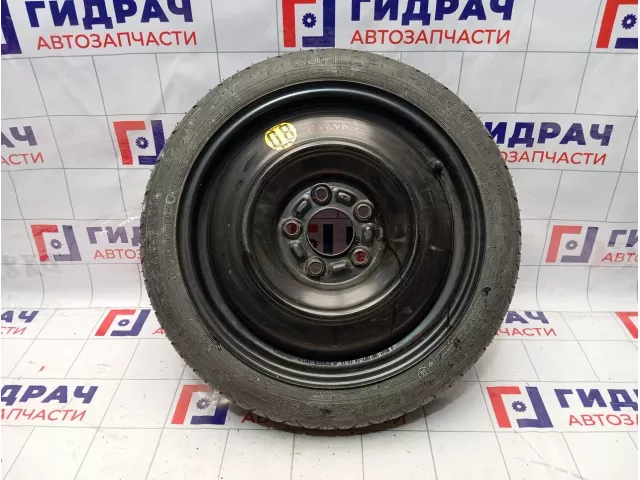 Запасное колесо Mazda R16 5*114.3