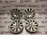 Комплект оригинальных литых дисков Peugeot 308 R16 4x108 4 шт.