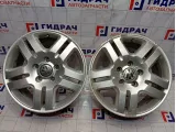 Диск литой Volkswagen R18 5*130