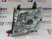 Фара левая Mitsubishi Pajero IV (V8, V9) 2007-2021