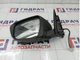 Зеркало левое электрическое Nissan Qashqai (J11) 2014-2022