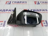 Зеркало правое электрическое Nissan Qashqai (J11) 2014-2022