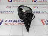 Зеркало правое электрическое Nissan Qashqai (J11) 2014-2022