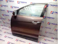 Дверь передняя левая Hyundai Santa Fe (DM) (2012-2018)