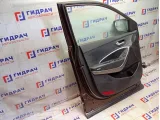 Дверь передняя левая Hyundai Santa Fe (DM) (2012-2018)