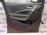 Дверь передняя левая Hyundai Santa Fe (DM) (2012-2018)