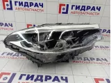 Правая фара BMW 5-serie G30/G31/F90 2017>