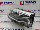 Правая фара BMW 5-serie G30/G31/F90 2017>