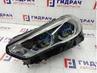 Левая фара BMW X6 G06 2019>