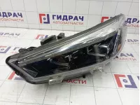 Левая фара JAC J7 2020>