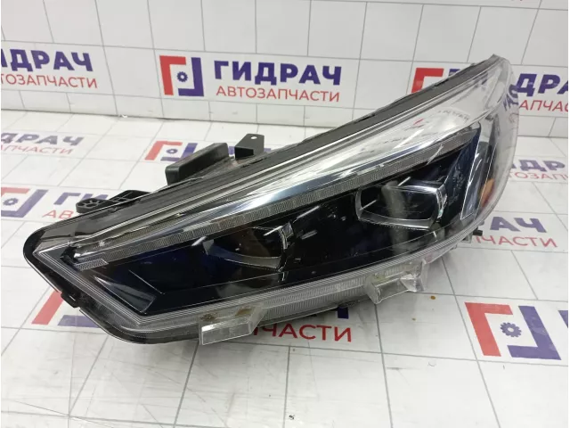 Левая фара JAC J7 2020>