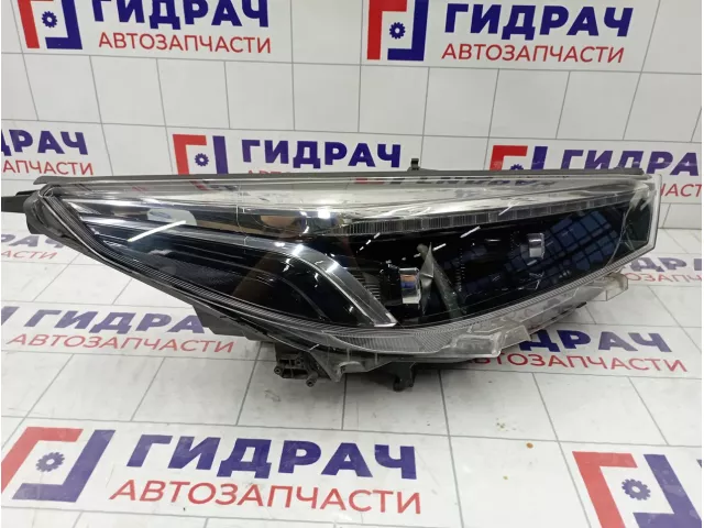 Правая фара JAC J7 2020>