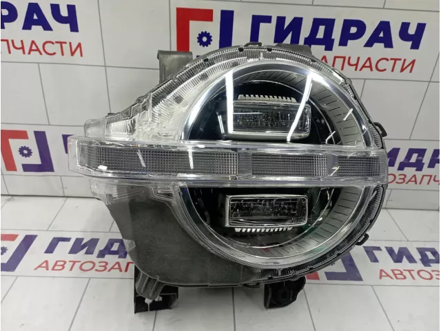 Правая фара Tank 300 2021>