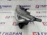 Левая фара Nissan Qashqai (J11) 2014-2022