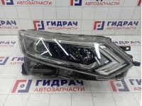 Правая фара Nissan Qashqai (J11) 2014-2022