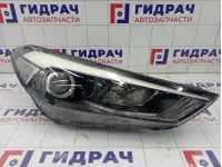 Правая фара Hyundai Tucson 2015-2021