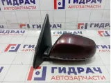 Зеркало левое электрическое Kia Cerato 2 876101M200 