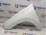 Крыло переднее левое A1678802500