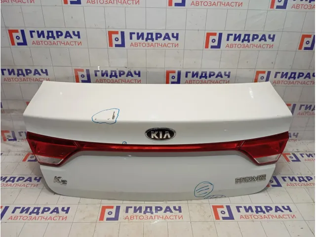 Крышка багажника Kia Rio 4 69200H0000