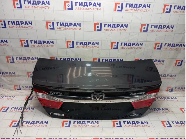 Крышка багажника Toyota Camry V50 6440133590