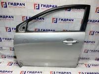 Дверь передняя левая Kia Rio 3 (2011-2017)