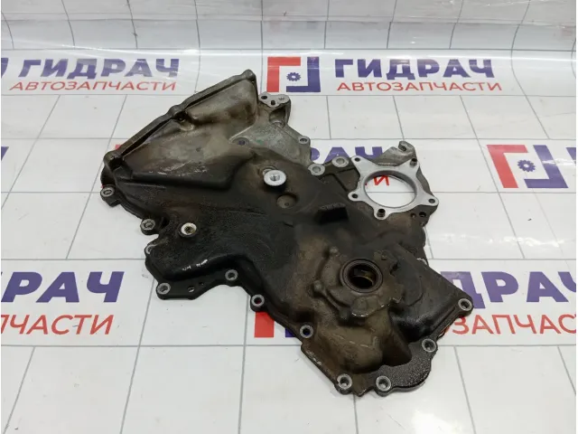 Крышка двигателя передняя 21350-2B012 Hyundai-KIA 