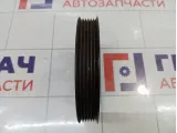 Шкив коленвала 23124-2B020 Hyundai-KIA 