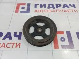 Шкив коленвала 23124-2B020 Hyundai-KIA 