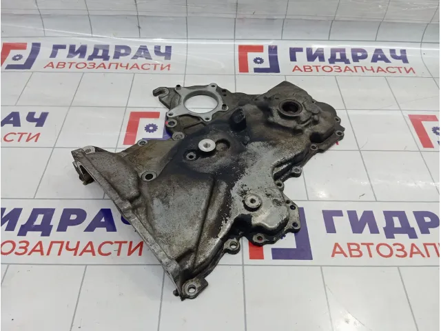 Крышка двигателя передняя 21350-2B012 Hyundai-KIA 