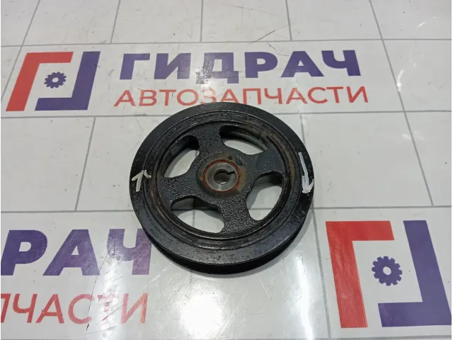 Шкив коленвала 231242B020 Hyundai-KIA 