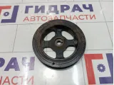Шкив коленвала 231242B020 Hyundai-KIA 