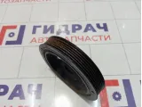 Шкив коленвала 231242B020 Hyundai-KIA 