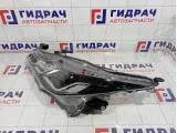 Фара левая Toyota Corolla E21 8117002T31