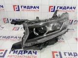 Фара левая Toyota Land Cruiser (150) Prado 8118560N20