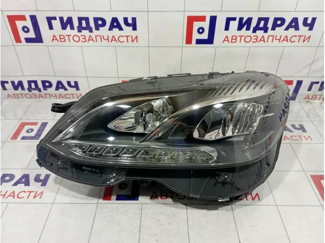 Фара левая Mercedes Benz W212 EKlasse A2128209961