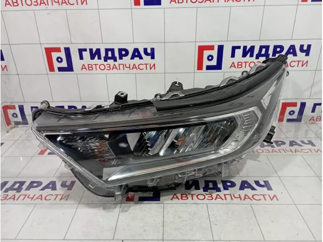 Фара левая Toyota RAV 4 218134