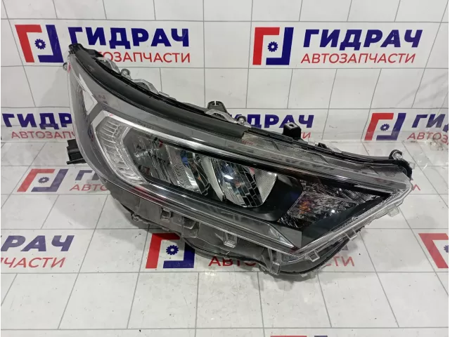 Фара правая Toyota RAV 4 218136