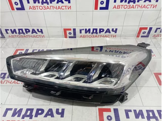 Фара левая Chery Tiggo 7 Pro Max (T1EFL1) 605000199AA