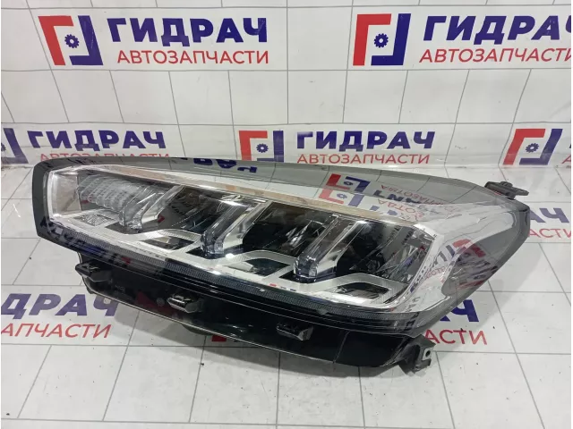 Фара левая Chery Tiggo 7 Pro Max (T1EFL1) 605000199AA