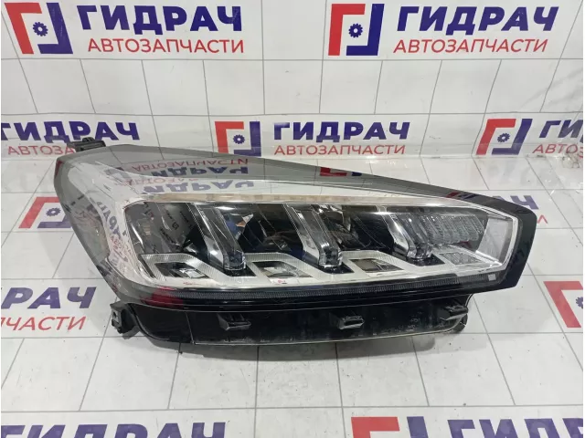 Фара правая Chery Tiggo 7 Pro Max (T1EFL1) 605000200AA