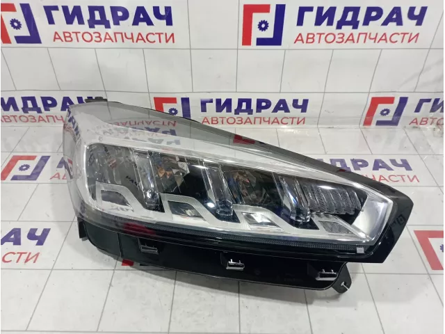 Фара правая Chery Tiggo 7 Pro Max (T1EFL1) 605000200AA