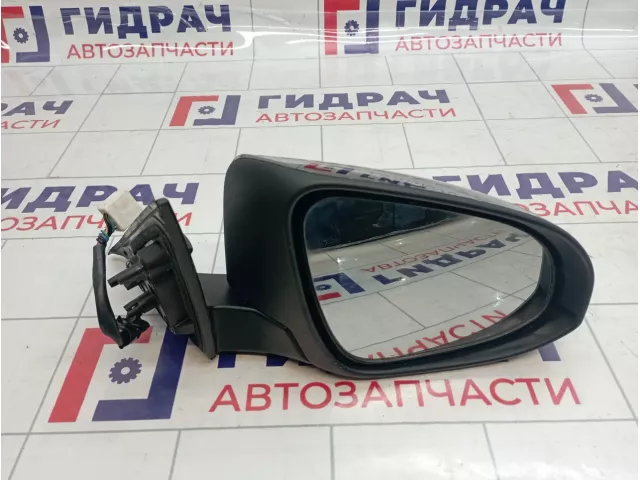 Зеркало правое Электрическое Toyota Camry V50 8791033A10