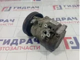 Компрессор кондиционера 4472204351 TOYOTA Хорошее